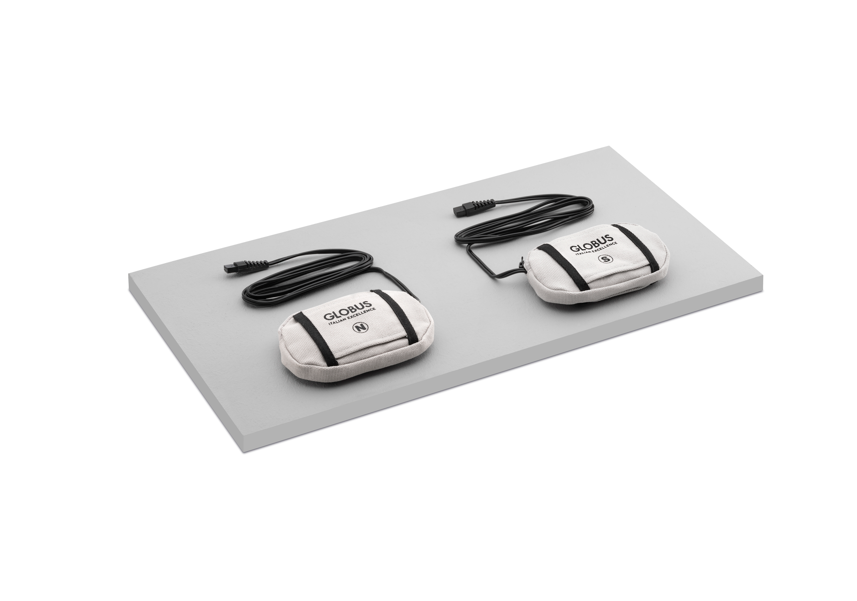 Magnetoterapia Magnum 3000 Pro - Solenoidi Pocket Pro