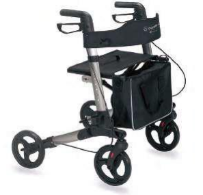 Rollator 4 ruote