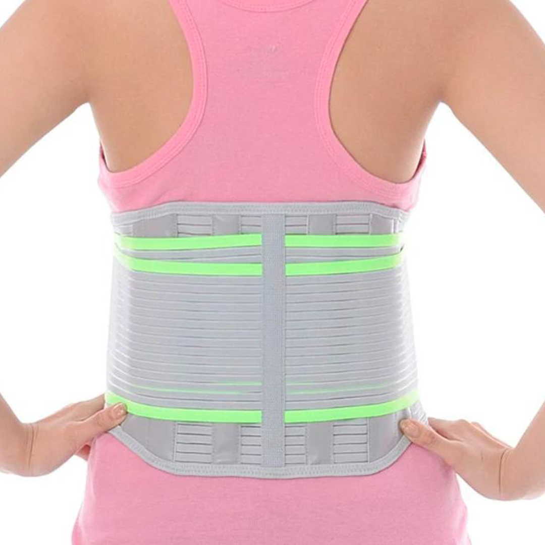 FASCIA LOMBARE ORTOPEDICA