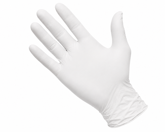 GUANTI IN LATTICE CON POLVERE 1 CNF DA 100 GUANTI