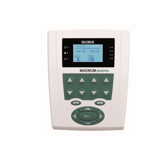 Magnetoterapia Magnum 3000 Pro - Solenoidi Pocket Pro