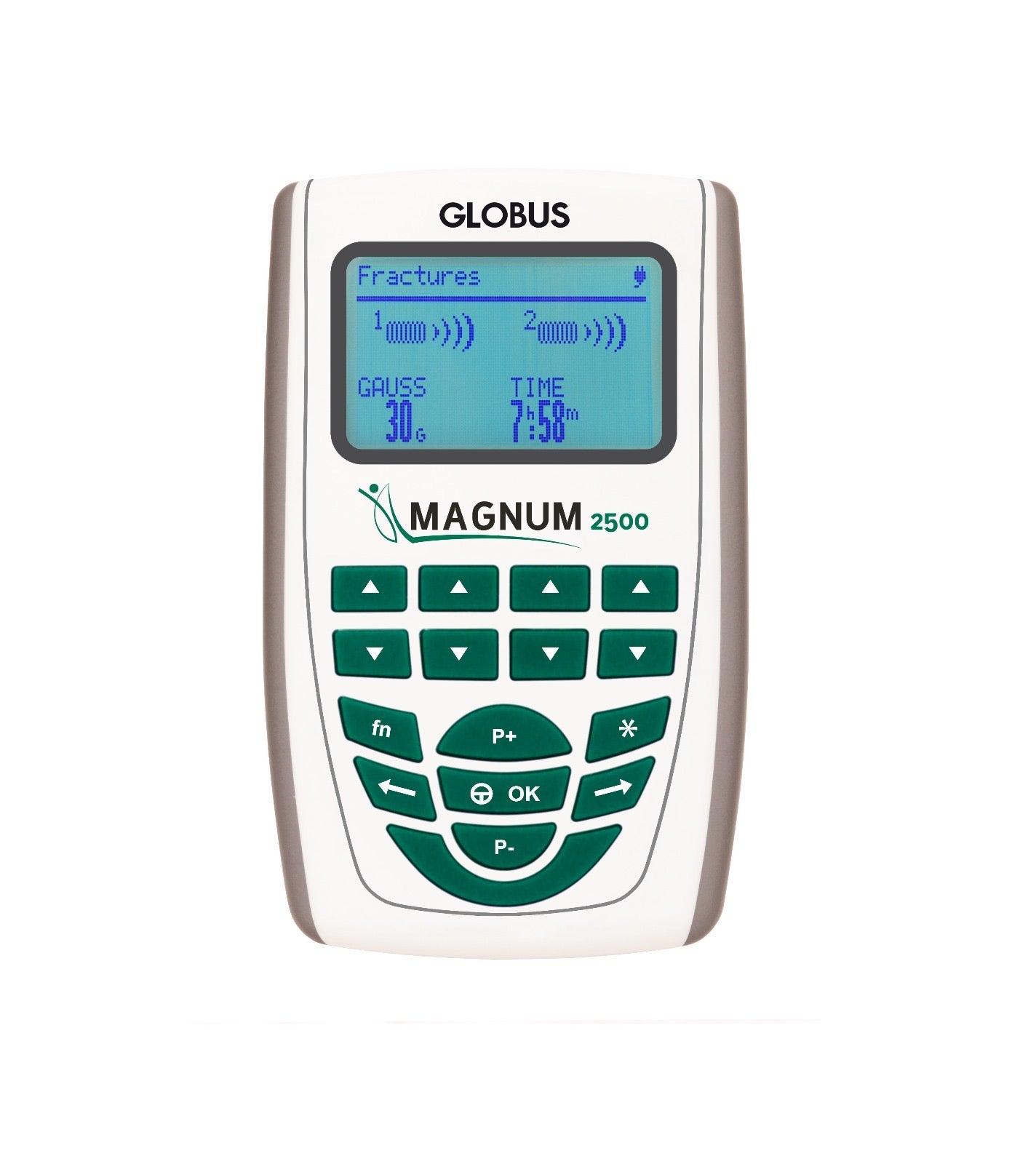 Magnetoterapia Magnum 2500 - Solenoidi Pocket Pro