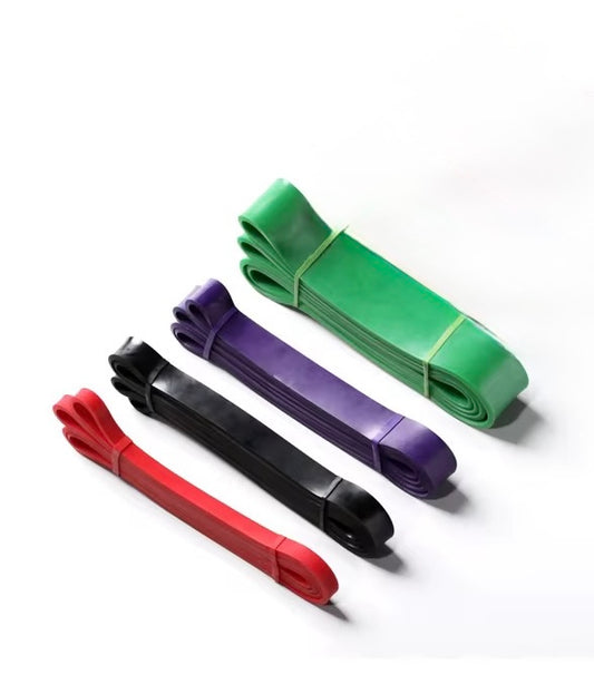 Bande Elastiche Latex - Set da 4