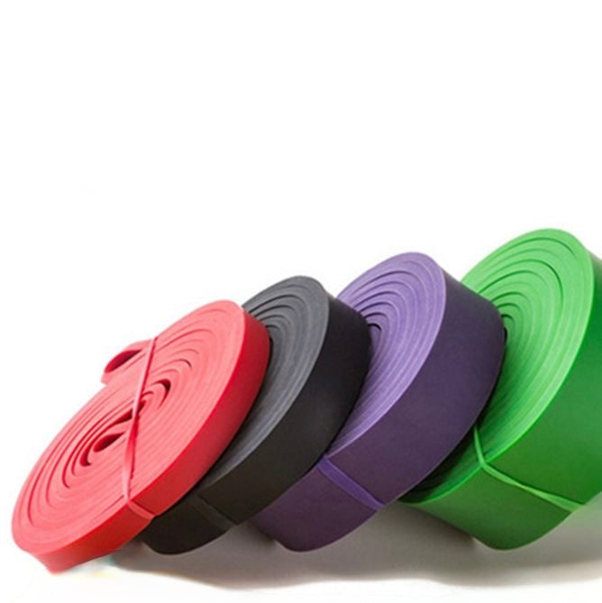 Bande Elastiche Latex - Set da 4