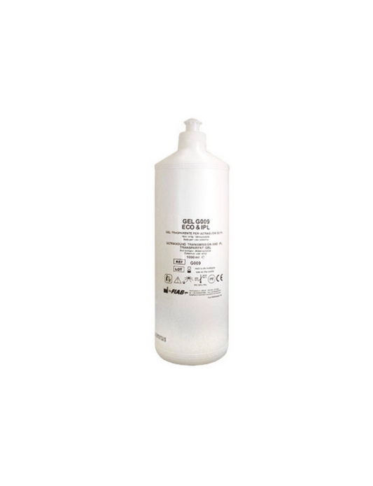 FIAB - Gel trasparente ultrasuoni 1LT