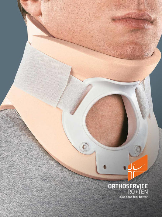 Collare cervicale Bivalva - cervistable