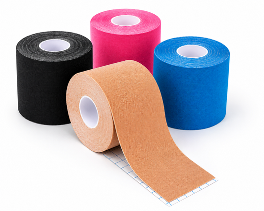 TAPING KINESIOLOGICO