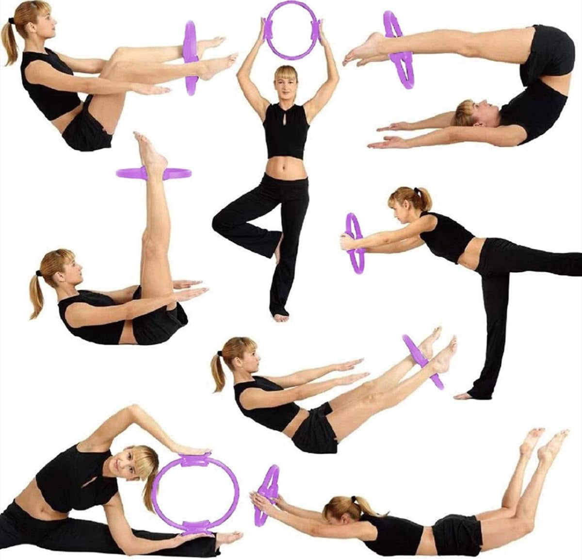 Pilates Ring