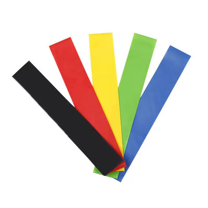 Bande Elastiche Latex - Set da 5