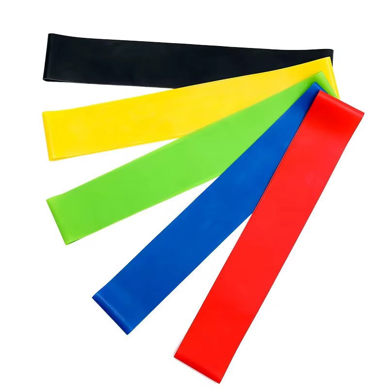 Bande Elastiche Latex - Set da 5