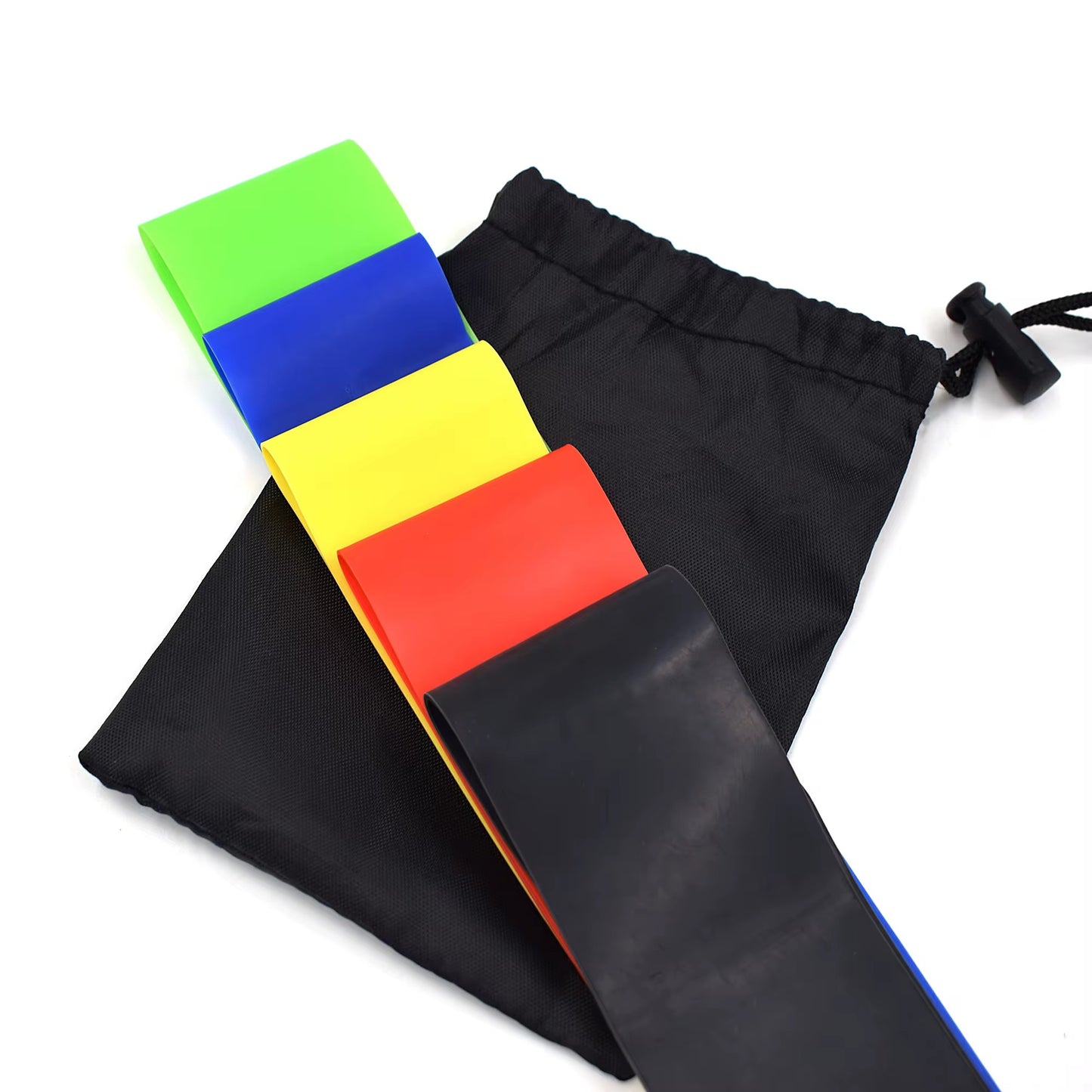Bande Elastiche Latex - Set da 5
