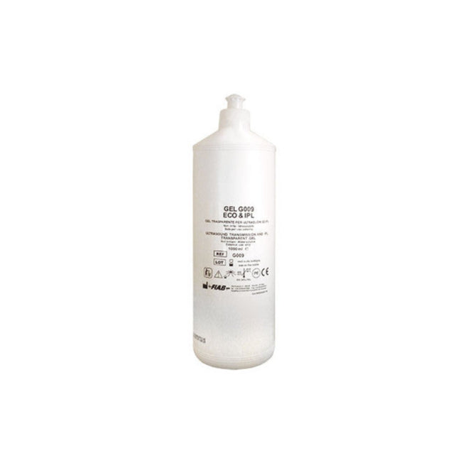 FIAB - Gel trasparente ultrasuoni 1LT